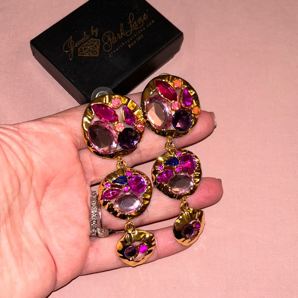 Park Lane Earrings